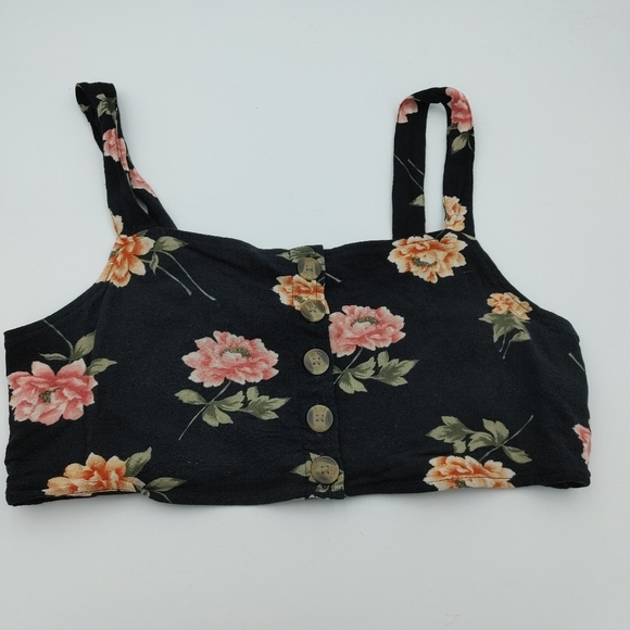 🆕 AEO crop top size M - Picture 3 of 10